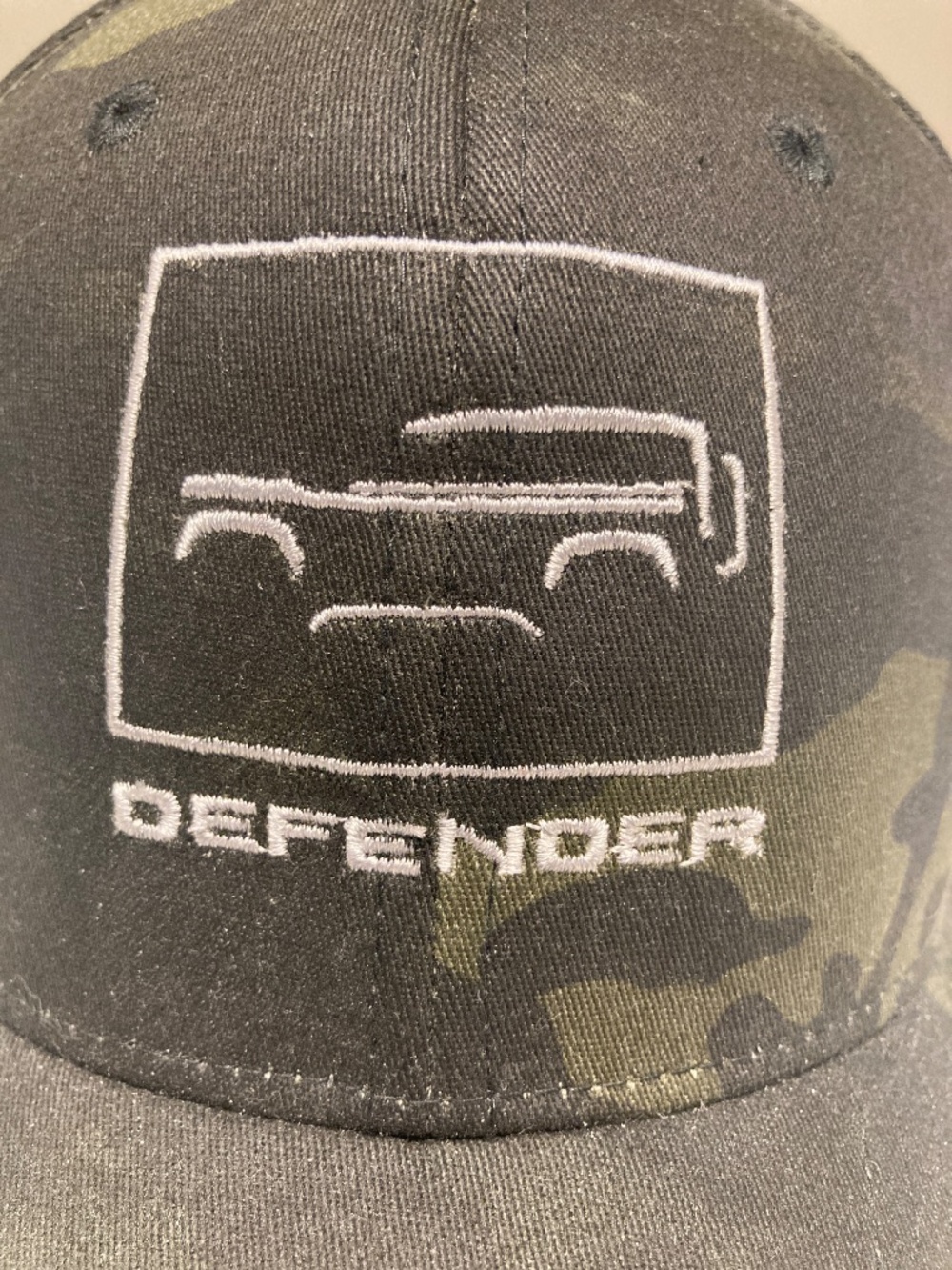 Land Rover Defender Hat - Picture 2 of 7